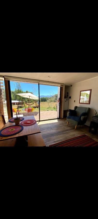 Casa Alma Jacuzzi Aire Acondicionado Wiffi Bar Pucón