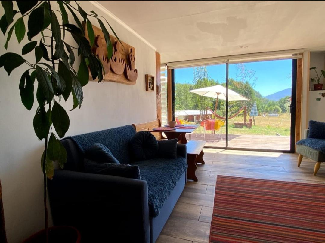 Casa Alma Jacuzzi Aire Acondicionado Wiffi Bar *