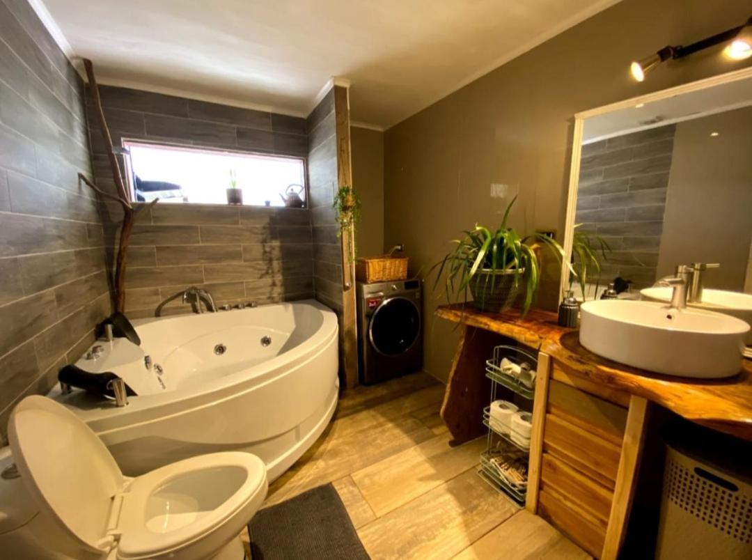 Casa Alma Jacuzzi Aire Acondicionado Wiffi Bar Casa de férias Pucón