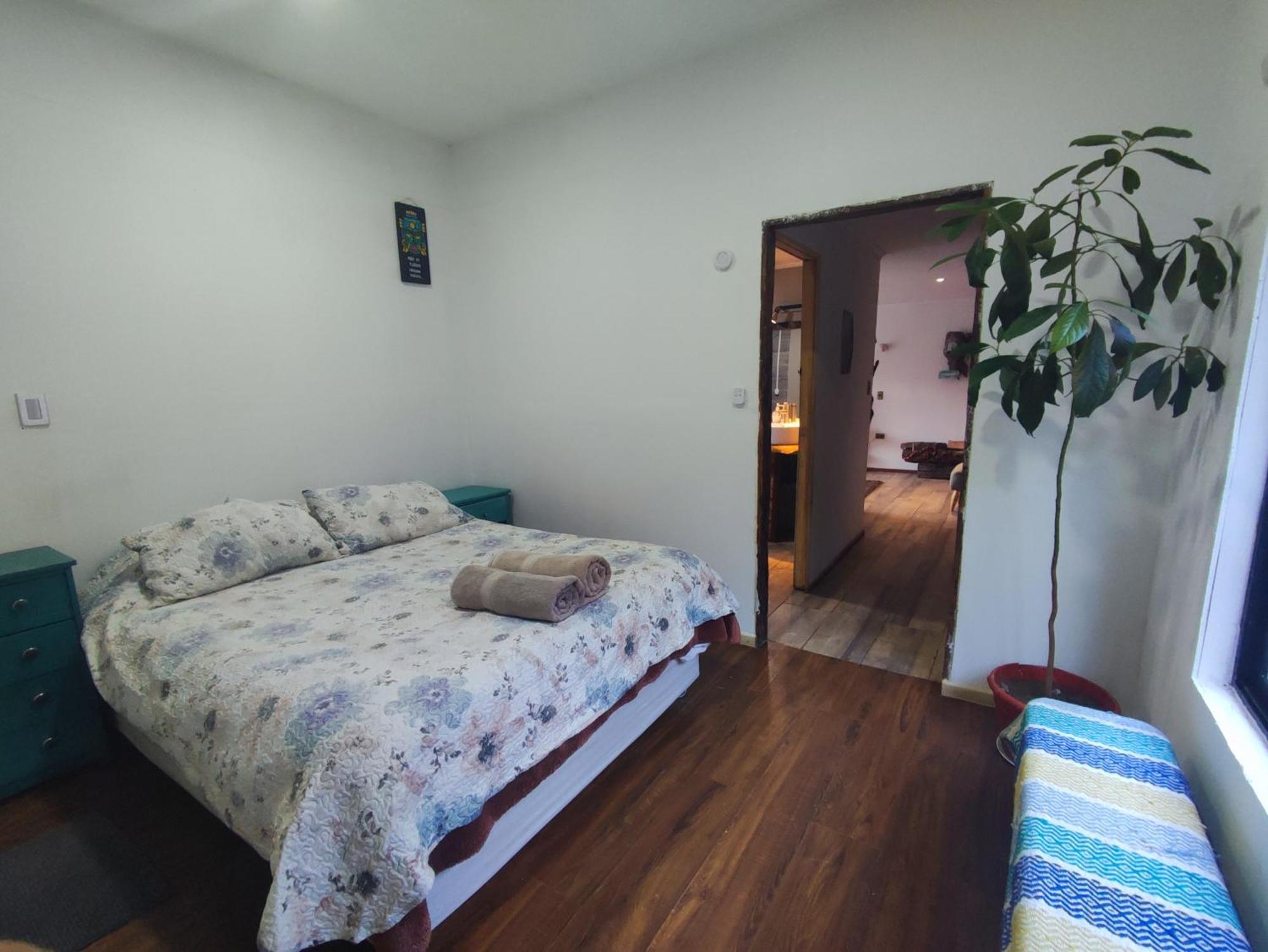 Casa Alma Jacuzzi Aire Acondicionado Wiffi Bar Pucón